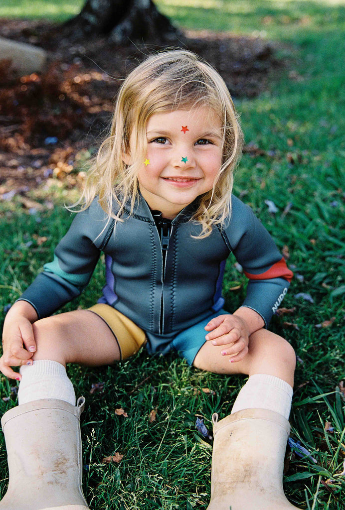 Nudo Suits, Toddler Wetsuits, Baby Wetsuits, Kids Wetsuits
